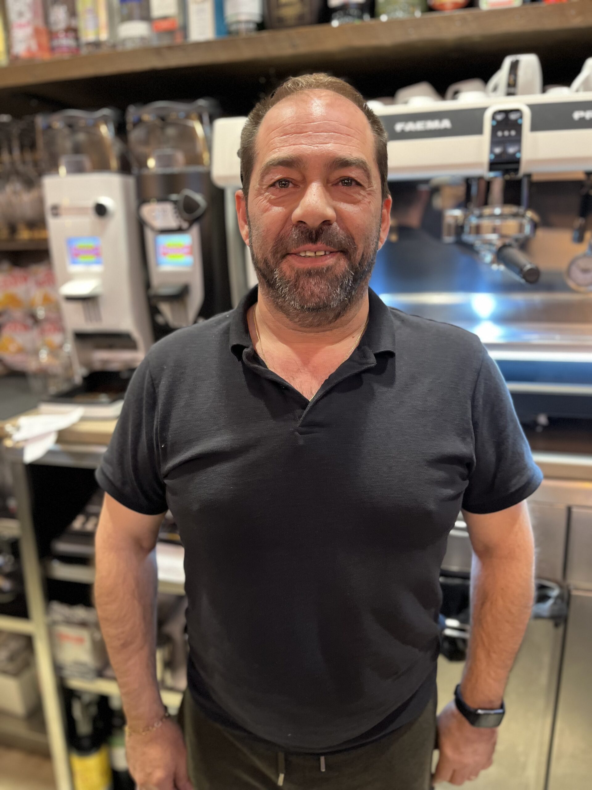 Javier Espinosa Sanchez